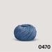Sesia Flora Paillettes Cotton Sequin Yarn - 4 Ply-Yarn-Wentworth Distributors-470-Wild & Woolly Yarns