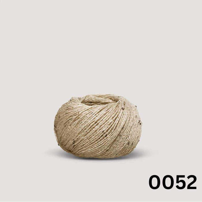 Sesia Flora Paillettes Cotton Sequin Yarn - 4 Ply-Yarn-Wentworth Distributors-52-Wild & Woolly Yarns