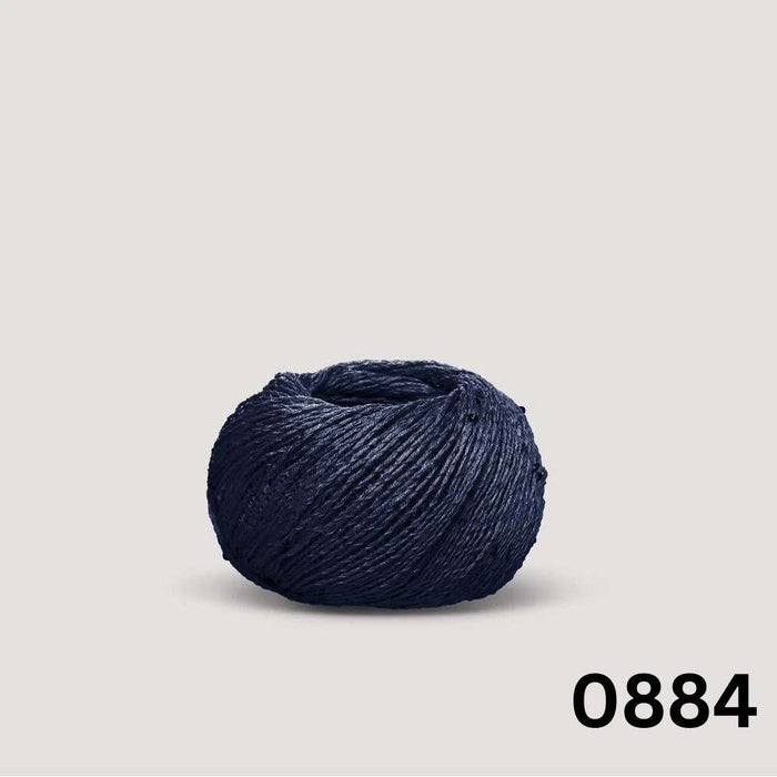 Sesia Flora Paillettes Cotton Sequin Yarn - 4 Ply-Yarn-Wentworth Distributors-884-Wild & Woolly Yarns