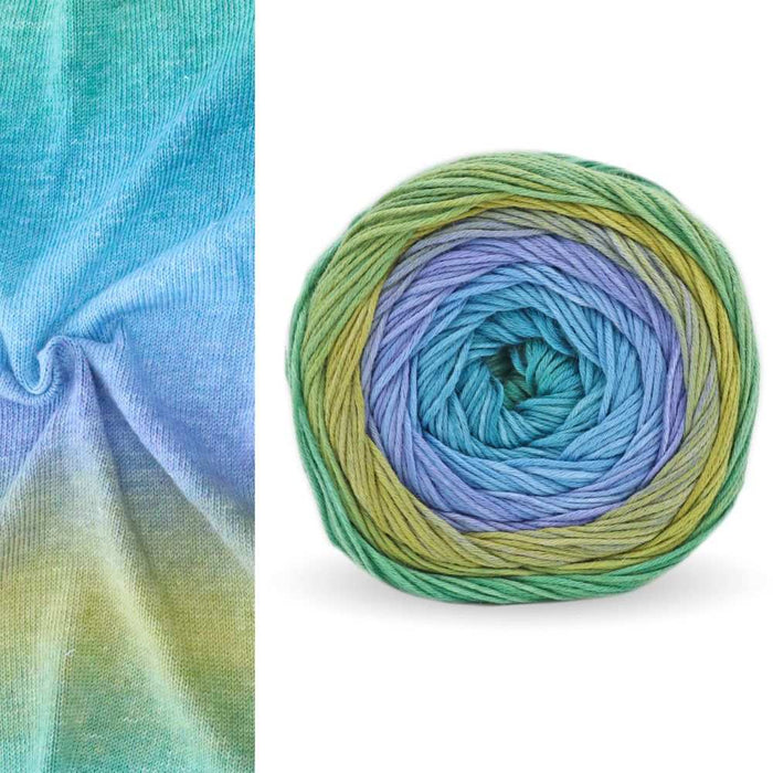 Sesia Iride Cotton - 4Ply-Yarn-Wentworth Distributors-0450-Wild & Woolly Yarns
