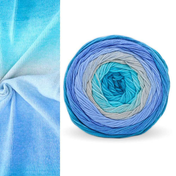 Sesia Iride Cotton - 4Ply-Yarn-Wentworth Distributors-0450-Wild & Woolly Yarns