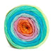 Garter Stitch Ripple Pram Blanket Knit Kit-Needlecraft Kits-Wild & Woolly Yarns-4629-Without Needles-Wild & Woolly Yarns