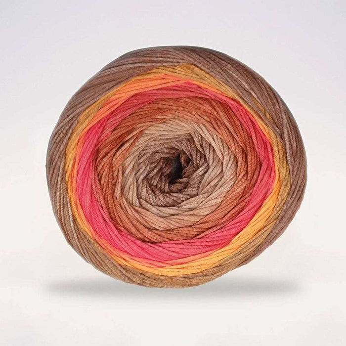 Summer Evening Shrug Knit Kit-Needlecraft Kits-Wild & Woolly Yarns-4970-Without Needles-Wild & Woolly Yarns