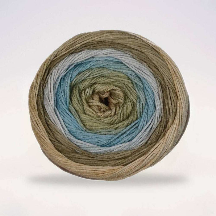 Summer Evening Shrug Knit Kit-Needlecraft Kits-Wild & Woolly Yarns-4981-Without Needles-Wild & Woolly Yarns