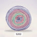 Sesia Iride Cotton - 4Ply-Yarn-Wentworth Distributors-5202 *NEW*-Wild & Woolly Yarns
