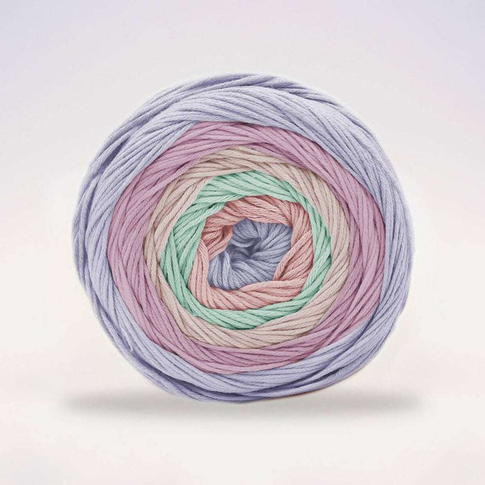 Summer Evening Shrug Knit Kit-Needlecraft Kits-Wild & Woolly Yarns-5202-Without Needles-Wild & Woolly Yarns