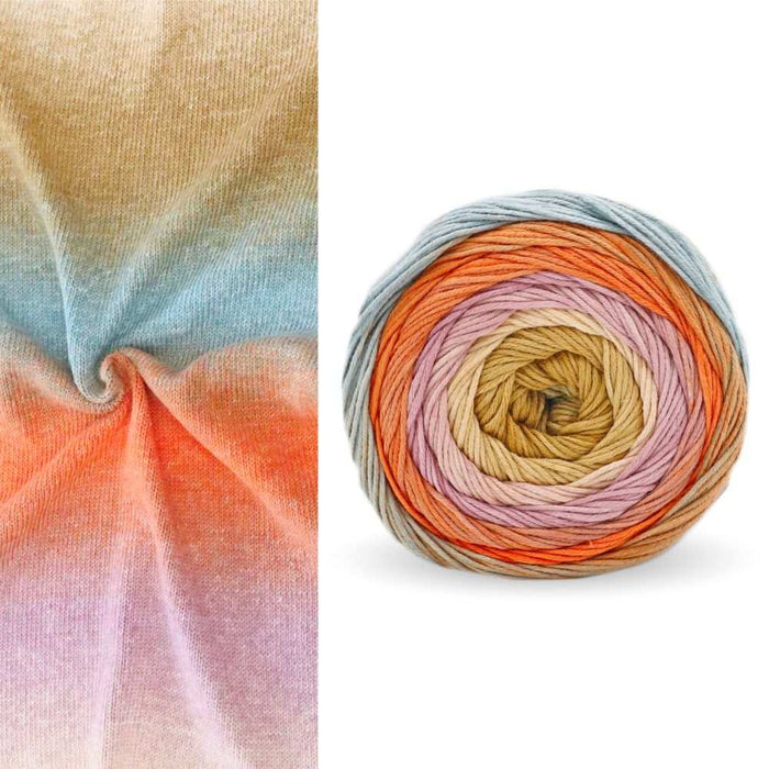 Sesia Iride - 4Ply Cotton-Yarn-Wild and Woolly Yarns