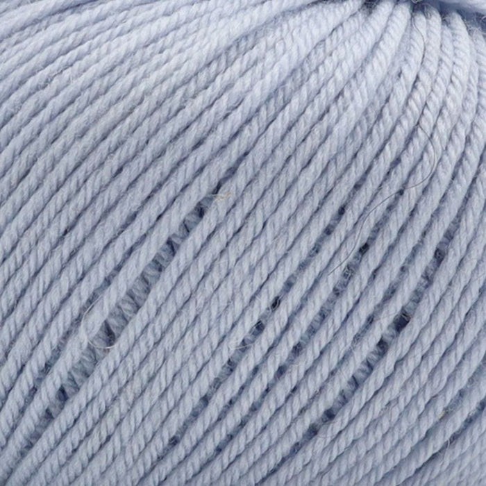 Sesia Mistral - 4ply Merino-Yarn-Wentworth Distributors-Snowdrop (0051)-Wild & Woolly Yarns