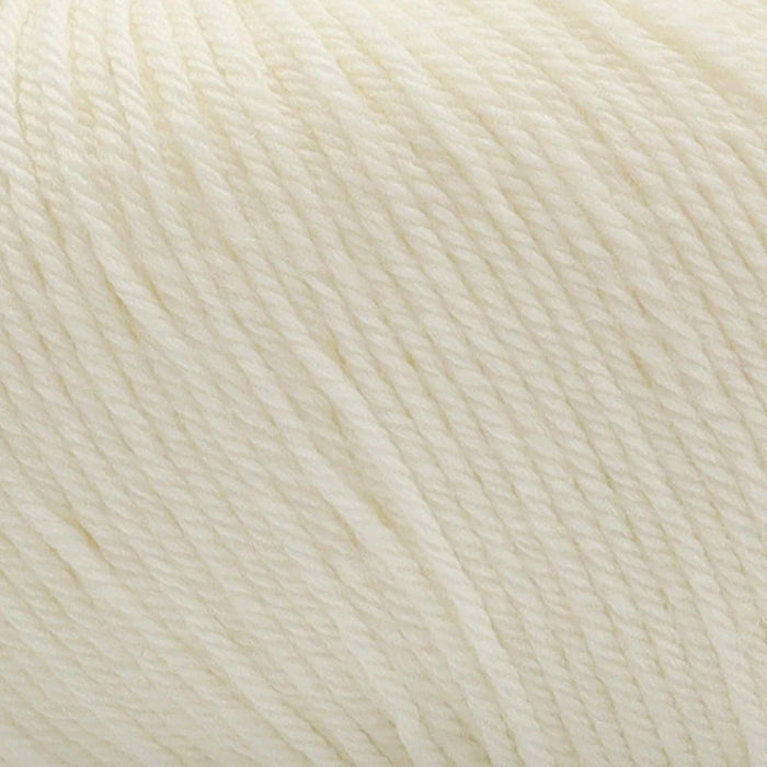 Sesia Mistral - 4ply Merino-Yarn-Wentworth Distributors-Snowdrop (0051)-Wild & Woolly Yarns