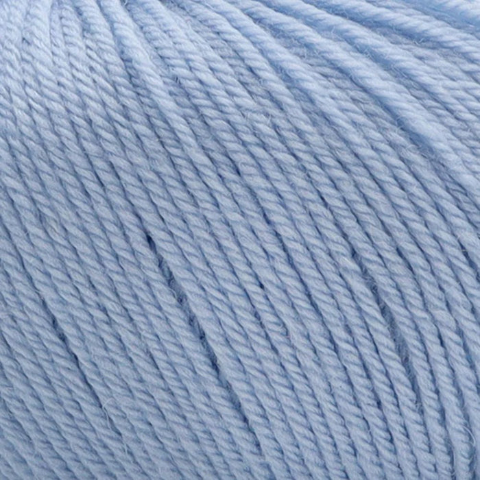 Sesia Mistral - 4ply Merino-Yarn-Wentworth Distributors-Snowdrop (0051)-Wild & Woolly Yarns