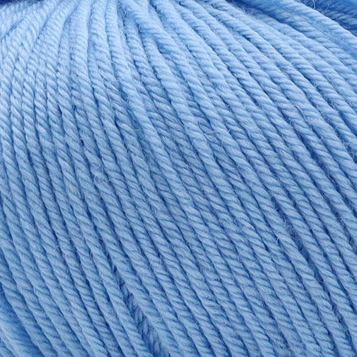 Sesia Mistral - 4ply Merino-Yarn-Wentworth Distributors-Snowdrop (0051)-Wild & Woolly Yarns