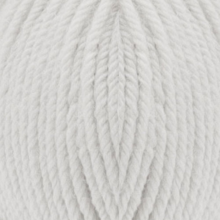 Sesia Mistral - 4ply Merino-Yarn-Wentworth Distributors-Snowdrop (0051)-Wild & Woolly Yarns