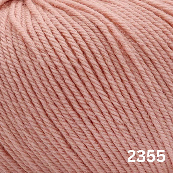 Sesia Mistral - 4ply Merino-Yarn-Wentworth Distributors-Antique Rose (2355)**-Wild & Woolly Yarns