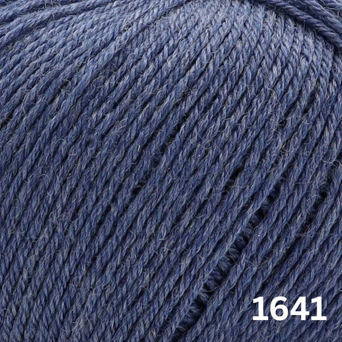 Sesia Mistral - 4ply Merino-Yarn-Wentworth Distributors-Blue Jeans (1641)-Wild & Woolly Yarns