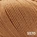 Sesia Mistral - 4ply Merino-Yarn-Wentworth Distributors-Cognac (5570)-Wild & Woolly Yarns