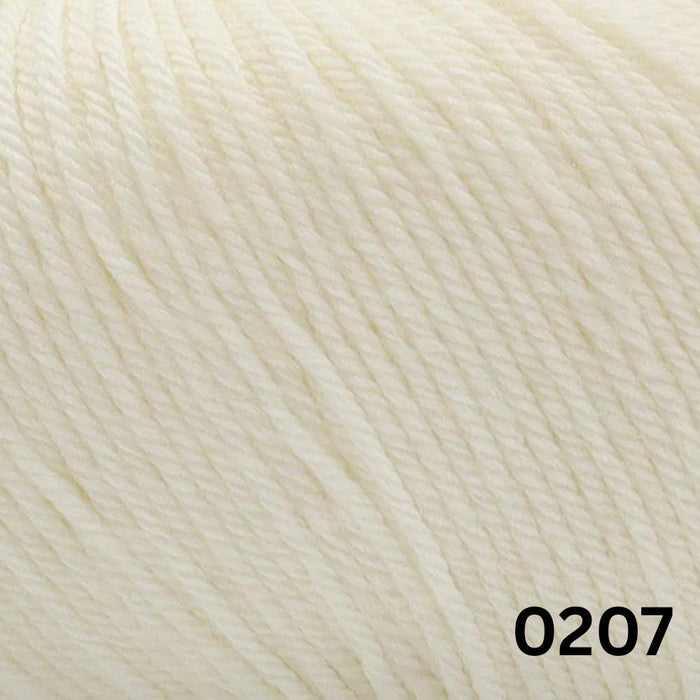 Sesia Mistral - 4ply Merino-Yarn-Wentworth Distributors-Cosmos Purity (0207)-Wild & Woolly Yarns