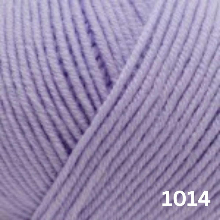 Sesia Mistral - 4ply Merino-Yarn-Wentworth Distributors-Lilac (1014)-Wild & Woolly Yarns