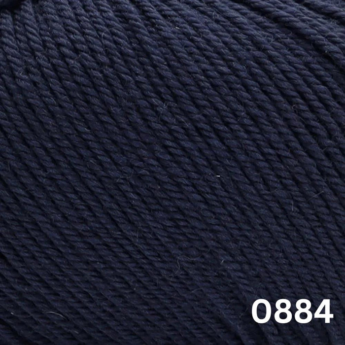 Sesia Mistral - 4ply Merino-Yarn-Wentworth Distributors-Oltremare (0884)-Wild & Woolly Yarns