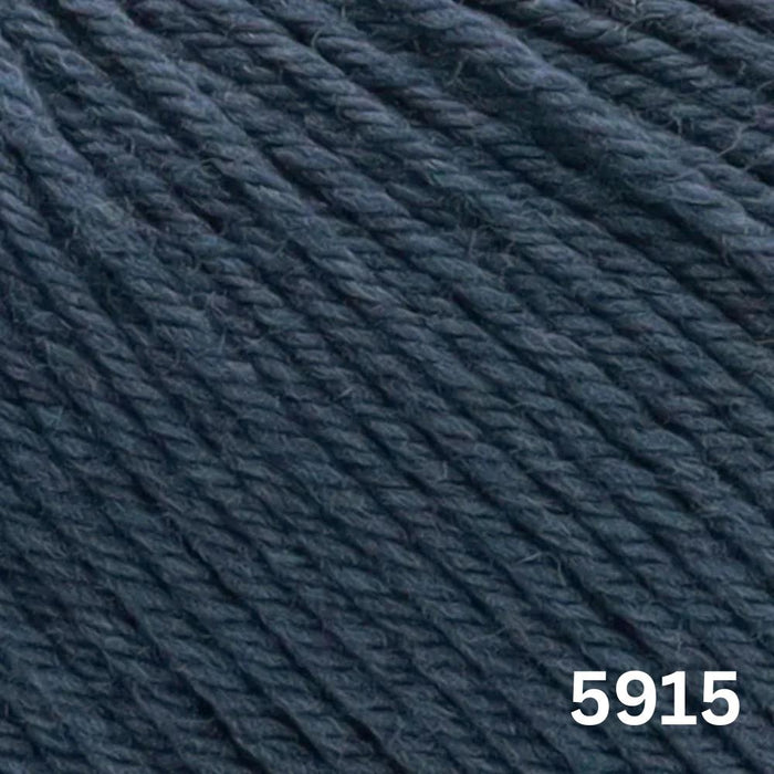 Sesia Mistral - 4ply Merino-Yarn-Wentworth Distributors-Ombra (5915)**-Wild & Woolly Yarns