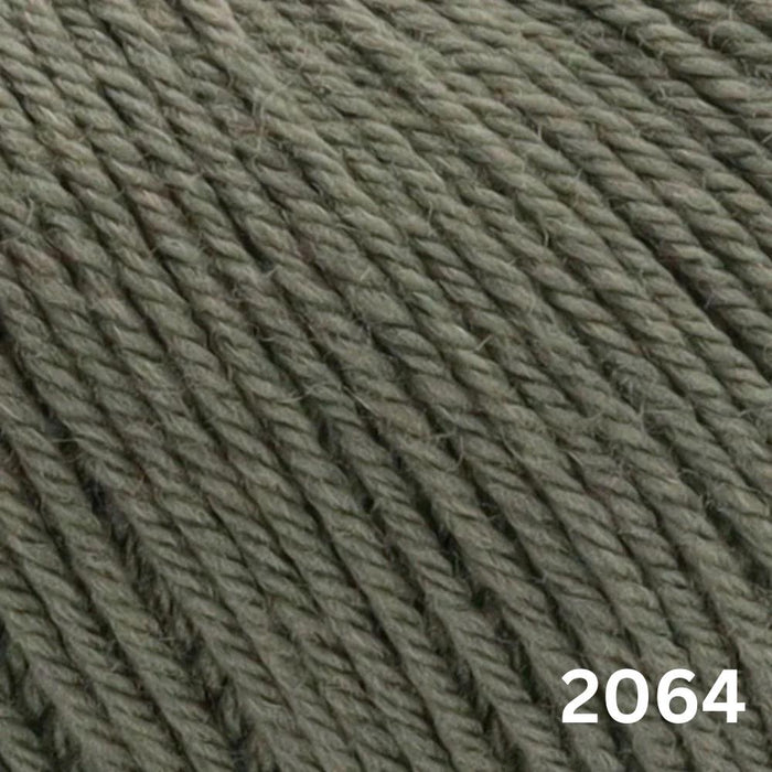 Sesia Mistral - 4ply Merino-Yarn-Wentworth Distributors-Oregano (2064)-Wild & Woolly Yarns