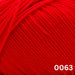 Sesia Mistral - 4ply Merino-Yarn-Wentworth Distributors-Red (0063)-Wild & Woolly Yarns