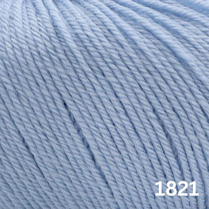 Sesia Mistral - 4ply Merino-Yarn-Wentworth Distributors-Sky (1821)-Wild & Woolly Yarns