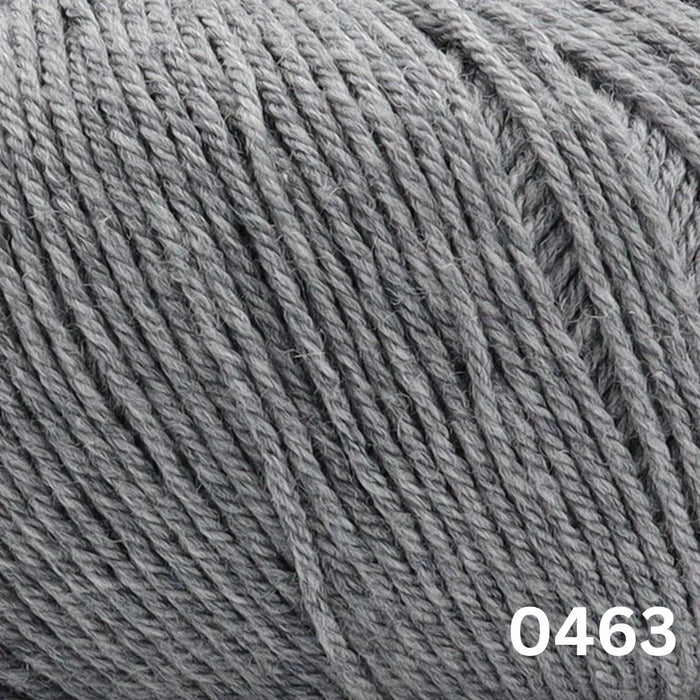 Sesia Mistral - 4ply Merino-Yarn-Wentworth Distributors-Slate (0463)-Wild & Woolly Yarns