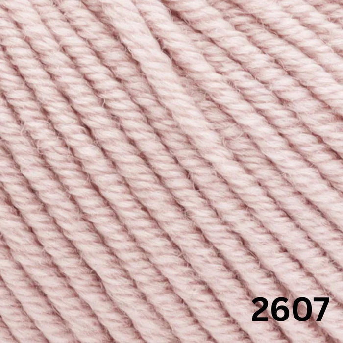 Sesia Mistral - 4ply Merino-Yarn-Wentworth Distributors-Stucco (2607)-Wild & Woolly Yarns