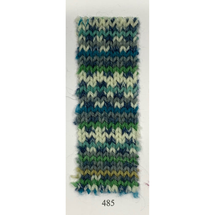 Sesia Mistral Baby Print Merino - 4ply-Yarn-Wild and Woolly Yarns