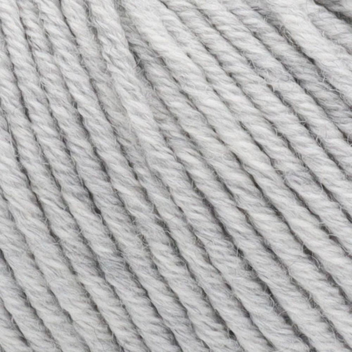 Sesia Nordica Italian Merino - 8ply-Yarn-Wentworth Distributors-Snowdrop (0051)-Wild & Woolly Yarns