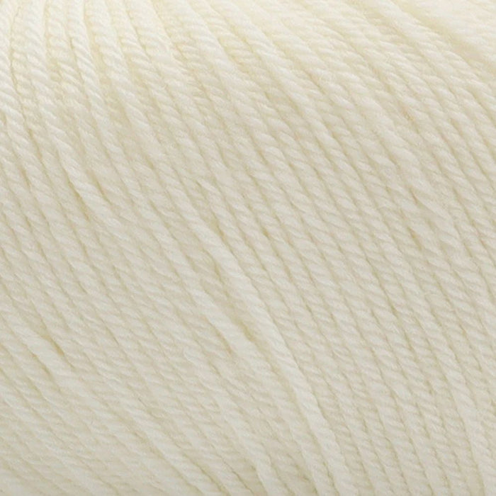 Sesia Nordica Italian Merino - 8ply-Yarn-Wentworth Distributors-Snowdrop (0051)-Wild & Woolly Yarns