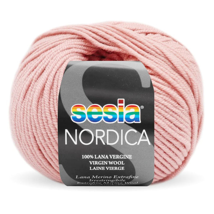Sesia Nordica Italian Merino - 8ply-Yarn-Wild and Woolly Yarns