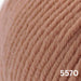Sesia Nordica Italian Merino - 8ply-Yarn-Wentworth Distributors-Snowdrop (0051)-Wild & Woolly Yarns
