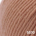 Sesia Nordica Italian Merino - 8ply-Yarn-Wentworth Distributors-Snowdrop (0051)-Wild & Woolly Yarns