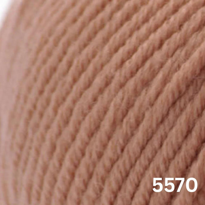 Sesia Nordica Italian Merino - 8ply-Yarn-Wentworth Distributors-Snowdrop (0051)-Wild & Woolly Yarns