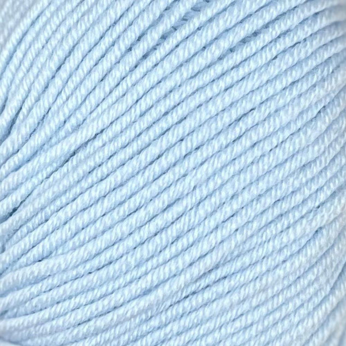 Sesia Nordica Italian Merino - 8ply-Yarn-Wentworth Distributors-Snowdrop (0051)-Wild & Woolly Yarns