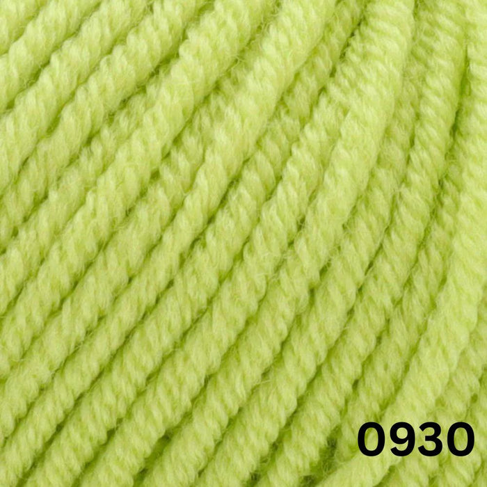 Sesia Nordica Italian Merino - 8ply-Yarn-Wentworth Distributors-Acido (0930)-Wild & Woolly Yarns