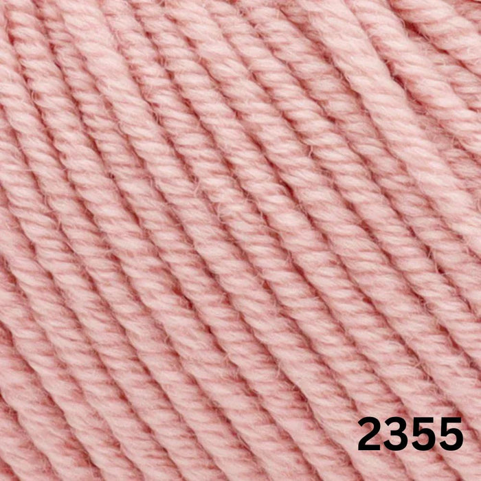 Sesia Nordica Italian Merino - 8ply-Yarn-Wentworth Distributors-Antique Rose (2355)-Wild & Woolly Yarns