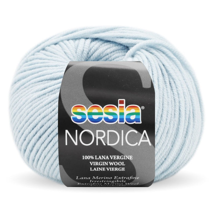 Sesia Nordica Italian Merino - 8ply-Yarn-Wild and Woolly Yarns