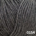 Sesia Nordica Italian Merino - 8ply-Yarn-Wentworth Distributors-Charcoal (0154)-Wild & Woolly Yarns