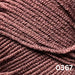 Sesia Nordica Italian Merino - 8ply-Yarn-Wentworth Distributors-Chocolate (0367)-Wild & Woolly Yarns
