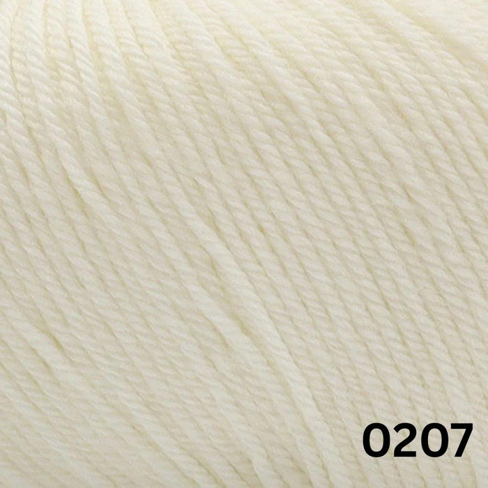 Sesia Nordica Italian Merino - 8ply-Yarn-Wentworth Distributors-Cosmos Purity (0207)-Wild & Woolly Yarns