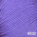 Sesia Nordica Italian Merino - 8ply-Yarn-Wentworth Distributors-Forgotten Purple (6532)-Wild & Woolly Yarns