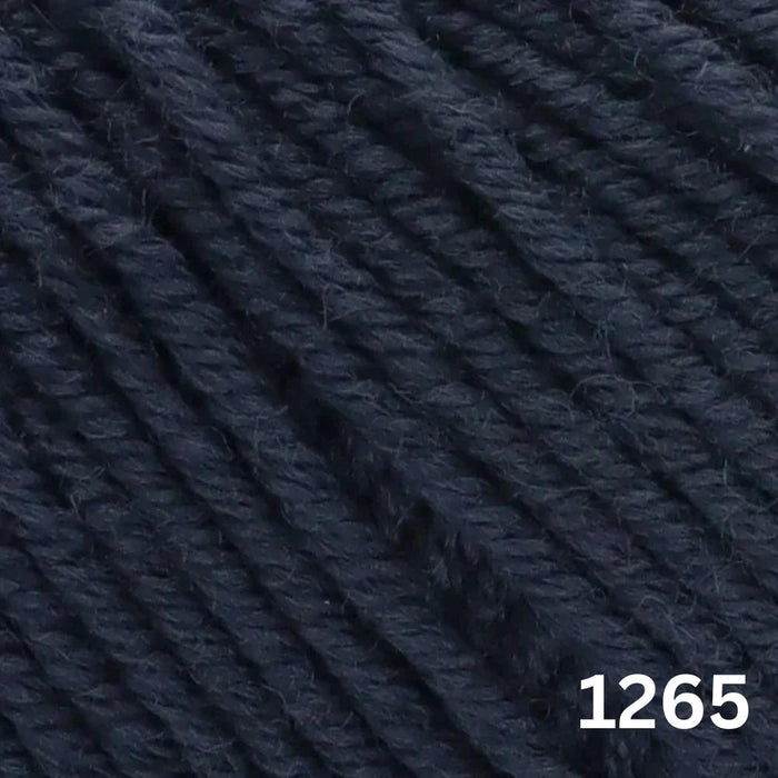 Sesia Nordica Italian Merino - 8ply-Yarn-Wentworth Distributors-French Navy (1265)-Wild & Woolly Yarns