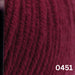 Sesia Nordica Italian Merino - 8ply-Yarn-Wentworth Distributors-Mulberry Wine (0451)-Wild & Woolly Yarns