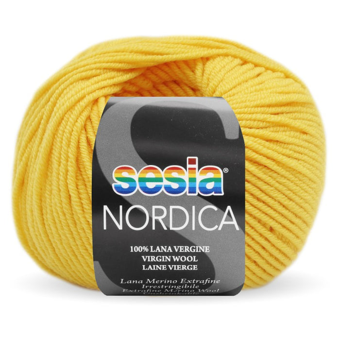 Sesia Nordica Italian Merino - 8ply-Yarn-Wild and Woolly Yarns