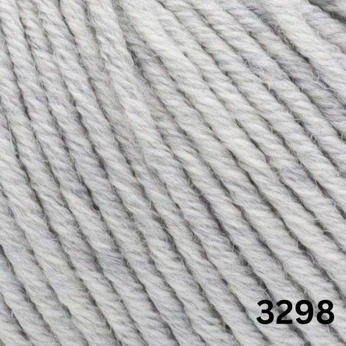 Sesia Nordica Italian Merino - 8ply-Yarn-Wentworth Distributors-Pebble (3298)-Wild & Woolly Yarns