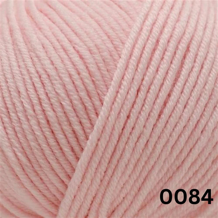 Sesia Nordica Italian Merino - 8ply-Yarn-Wentworth Distributors-Piglet (0084)-Wild & Woolly Yarns