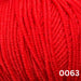 Sesia Nordica Italian Merino - 8ply-Yarn-Wentworth Distributors-Red (0063)-Wild & Woolly Yarns