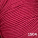 Sesia Nordica Italian Merino - 8ply-Yarn-Wentworth Distributors-Rouge Red (1504)-Wild & Woolly Yarns